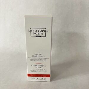 Christophe Robin Regenerating Serum 1.6 fl oz